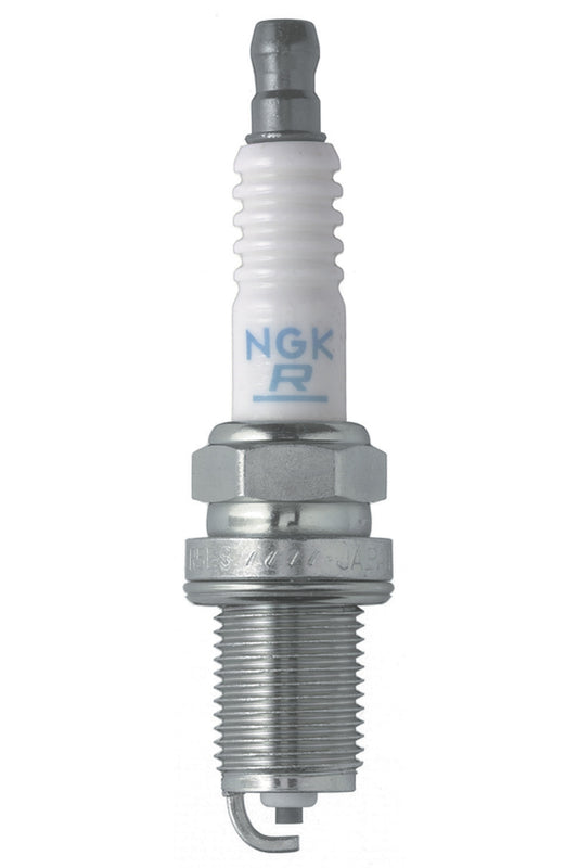 Spark Plug - NGK Standard - 14 mm Thread - 0.749 in Reach - Gasket Seat - Stock Number 6779 - Resistor - Each
