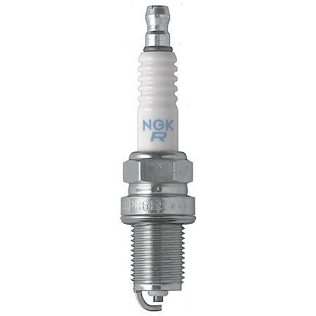 Spark Plug - NGK Standard - 14 mm Thread - 0.749 in Reach - Gasket Seat - Stock Number 2330 - Resistor - Each