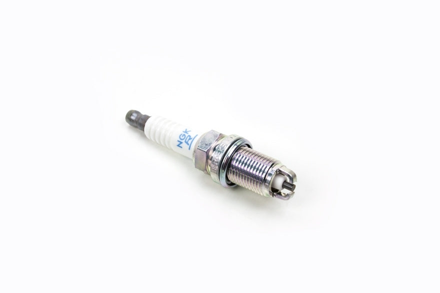 Spark Plug - NGK Standard - 14 mm Thread - 0.749 in Reach - Gasket Seat - Stock Number 3967 - Resistor - Each