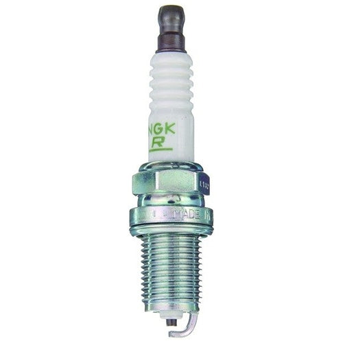 Spark Plug - NGK Standard - 14 mm Thread - 0.749 in Reach - Gasket Seat - Stock Number 2382 - Resistor - Each