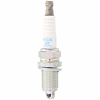 Spark Plug - NGK Laser Platinum - 14 mm Thread - 0.749 in Reach - Gasket Seat - Stock Number 3452 - Resistor - Each