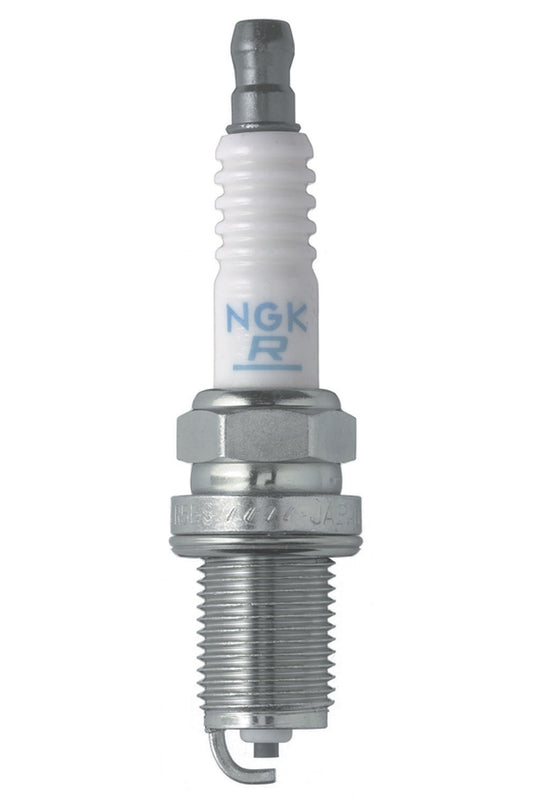 Spark Plug - NGK Standard - 14 mm Thread - 0.749 in Reach - Gasket Seat - Stock Number 4952 - Resistor - Each