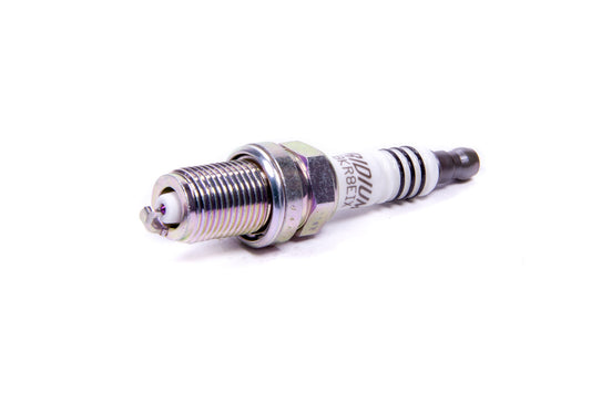 Spark Plug - NGK Iridium IX - 14 mm Thread - 0.749 in Reach - Gasket Seat - Stock Number 2668 - Resistor - Each