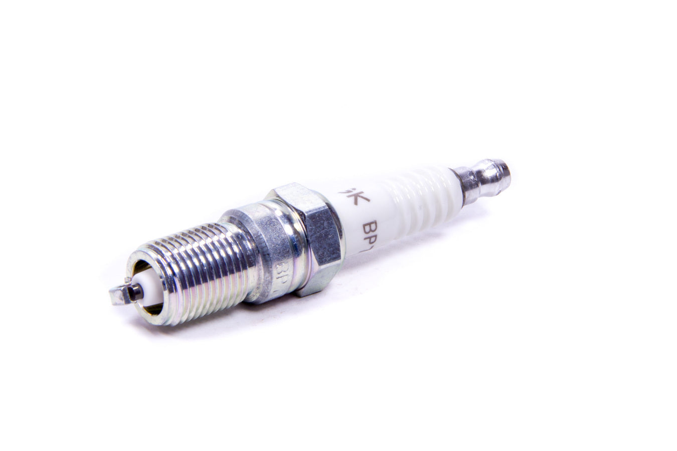 Spark Plug - NGK Standard - 14 mm Thread - 0.708 in Reach - Tapered Seat - Stock Number 3526 - Non-Resistor - Each