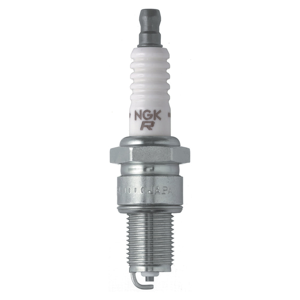 Spark Plug - NGK Standard - 14 mm Thread - 0.749 in Reach - Gasket Seat - Stock Number 2015 - Resistor - Each