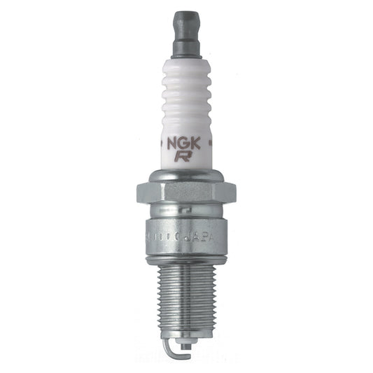 Spark Plug - NGK Standard - 14 mm Thread - 0.749 in Reach - Gasket Seat - Stock Number 2015 - Resistor - Each
