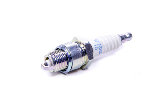 Spark Plug - NGK Standard - 14 mm Thread - 0.500 in Reach - Gasket Seat - Stock Number 3133 - Resistor - Each