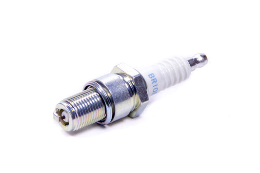 Spark Plug - NGK Standard - 14 mm Thread - 0.749 in Reach - Gasket Seat - Stock Number 3830 - Resistor - Each