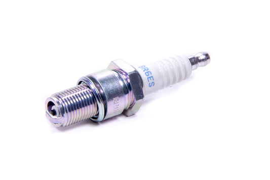 Spark Plug - NGK Standard - 14 mm Thread - 0.749 in Reach - Gasket Seat - Stock Number 4922 - Resistor - Each