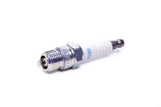 Spark Plug - NGK Standard - 14 mm Thread - 0.460 in Reach - Tapered Seat - Stock Number 4323 - Resistor - Each