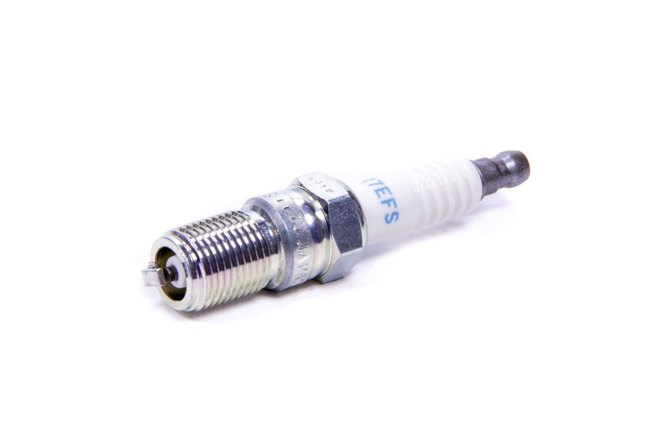 Spark Plug - NGK Standard - 14 mm Thread - 0.708 in Reach - Tapered Seat - Stock Number 1094 - Resistor - Each