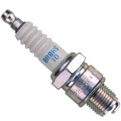 Spark Plug - NGK Standard - 14 mm Thread - 0.490 in Reach - Gasket Seat - Stock Number 1134 - Resistor - Each