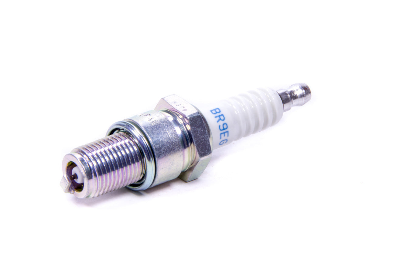 Spark Plug - NGK Standard - 14 mm Thread - 0.749 in Reach - Gasket Seat - Stock Number 3230 - Resistor - Each