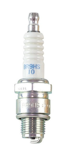 Spark Plug - NGK Standard - 14 mm Thread - 0.500 in Reach - Gasket Seat - Stock Number 4551 - Resistor - Each