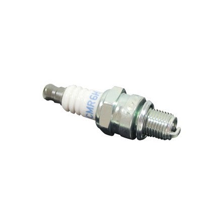 Spark Plug - NGK Standard - 10 mm Thread - 0.500 in Reach - Gasket Seat - Stock Number 3365 - Resistor - Each