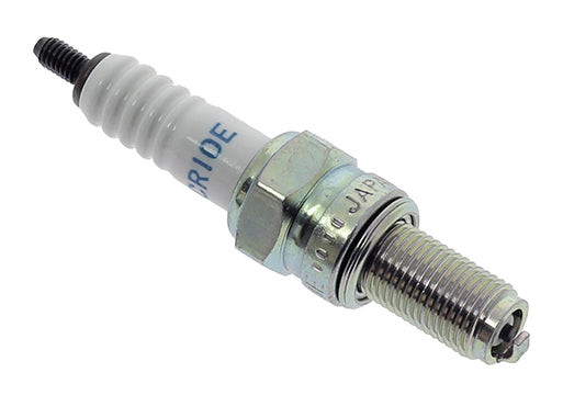 Spark Plug - NGK Standard - 10 mm Thread - 0.749 in Reach - Gasket Seat - Stock Number 6264 - Resistor - Each