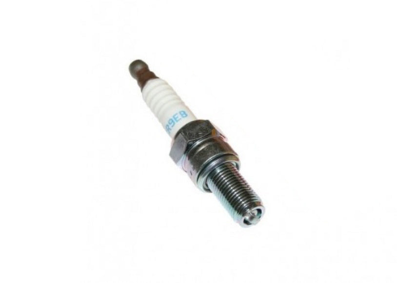 Spark Plug - NGK Standard - 10 mm Thread - 0.749 in Reach - Gasket Seat - Stock Number 6955 - Resistor - Each