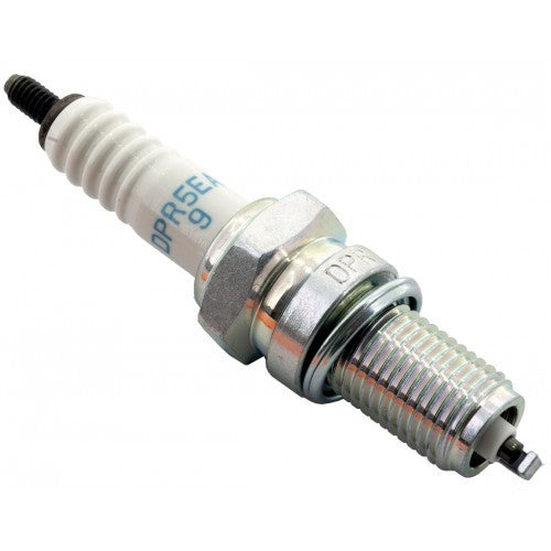 Spark Plug - NGK Standard - 12 mm Thread - 0.749 in Reach - Gasket Seat - Stock Number 2887 - Resistor - Each