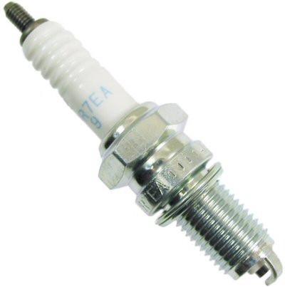 Spark Plug - NGK Standard - 12 mm Thread - 0.749 in Reach - Gasket Seat - Stock Number 5129 - Resistor - Each