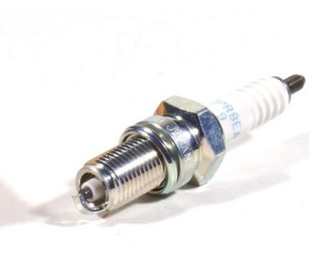 Spark Plug - NGK Standard - 12 mm Thread - 0.749 in Reach - Gasket Seat - Stock Number 4929 - Resistor - Each