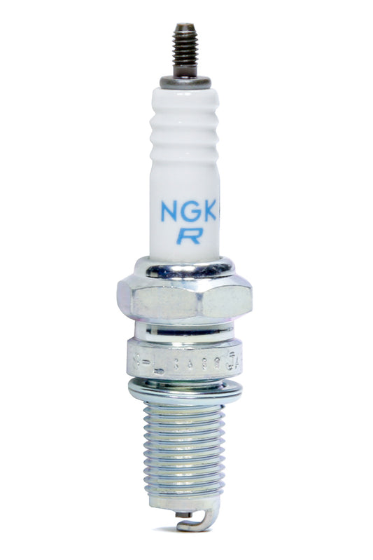 Spark Plug - NGK Standard - 12 mm Thread - 0.749 in Reach - Gasket Seat - Stock Number 2923 - Resistor - Each