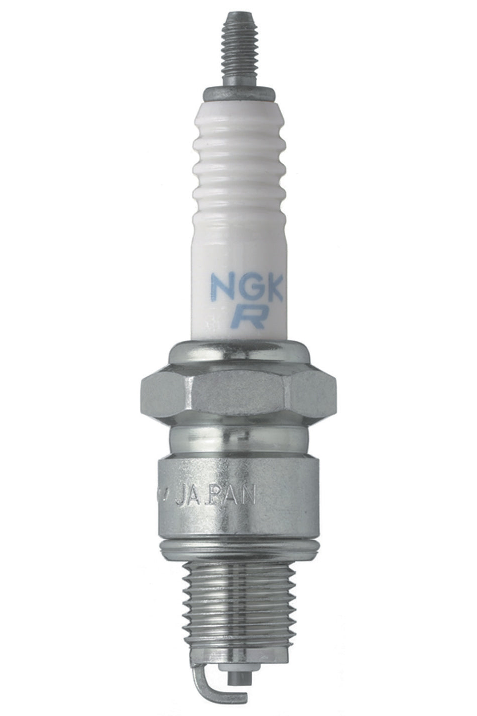 Spark Plug - NGK Standard - 12 mm Thread - 0.500 in Reach - Gasket Seat - Stock Number 5123 - Resistor - Each
