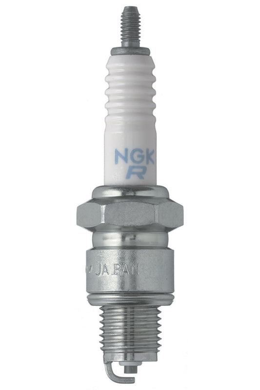 Spark Plug - NGK Standard - 12 mm Thread - 0.500 in Reach - Gasket Seat - Stock Number 5123 - Resistor - Each