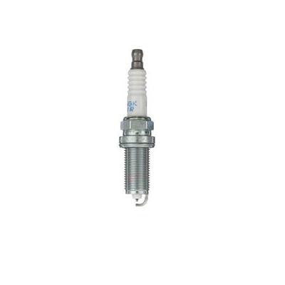 Spark Plug - NGK Laser Iridium - 14 mm Thread - 26.5 mm Reach - Gasket Seat - Stock Number 4904 - Resistor - Each