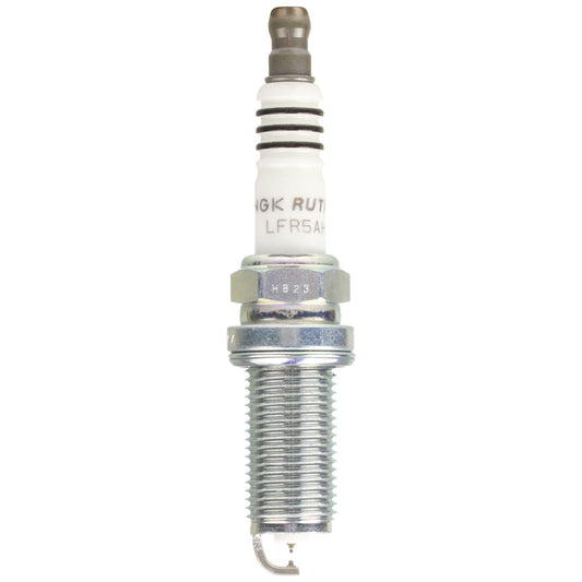 Spark Plug - Ruthenium HX - 14 mm Thread - 26.5 mm Reach - Gasket Seat - Stock Number 96355 - Resistor - Each