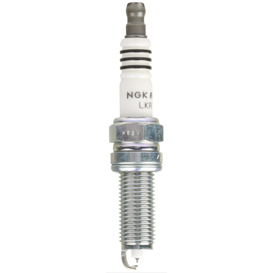 Spark Plug - Ruthenium HX - 12 mm Thread - 26.5 mm Reach - Gasket Seat - Stock Number 94705 - Resistor - Each