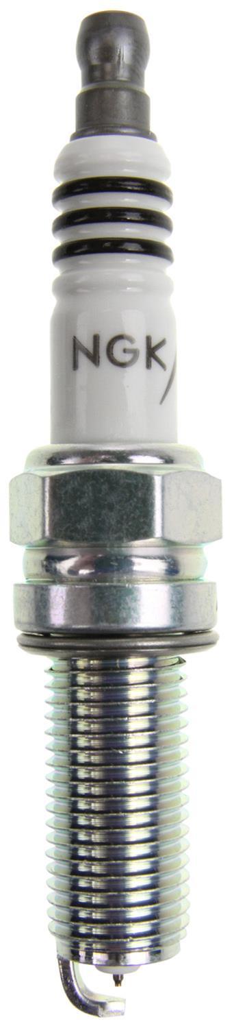 Spark Plug - NGK Iridium IX - 12 mm Thread - 26.5 mm Reach - Gasket Seat - Stock Number 93175 - Resistor - Each