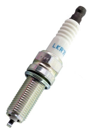 Spark Plug - NGK Standard - 12 mm Thread - 26.5 mm Reach - Gasket Seat - Stock Number 1643 - Resistor - Each