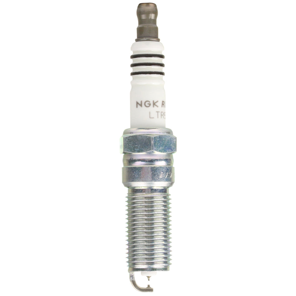 Spark Plug - Ruthenium HX - 14 mm Thread - 25 mm Reach - Tapered Seat - Stock Number 90220 - Resistor - Each