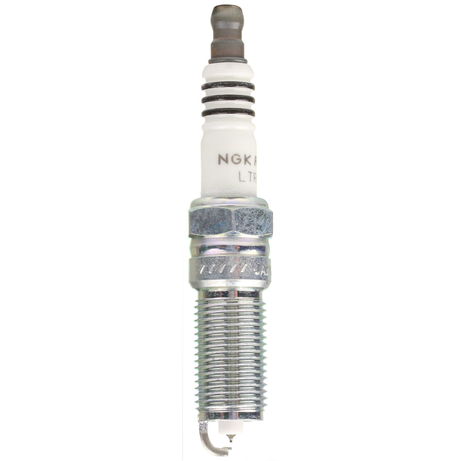 Spark Plug - Ruthenium HX - 14 mm Thread - 25 mm Reach - Tapered Seat - Stock Number 90495 - Resistor - Each