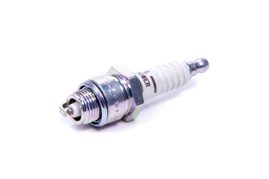 Spark Plug - NGK Racing - 14 mm Thread - 0.375 in Reach - Gasket Seat - Stock Number 2298 - Non-Resistor - Each