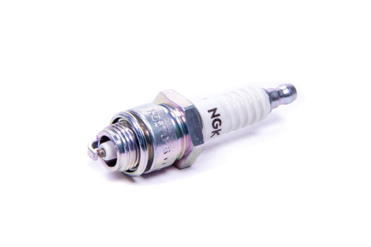 Spark Plug - NGK Racing - 14 mm Thread - 0.375 in Reach - Gasket Seat - Stock Number 2746 - Non-Resistor - Each