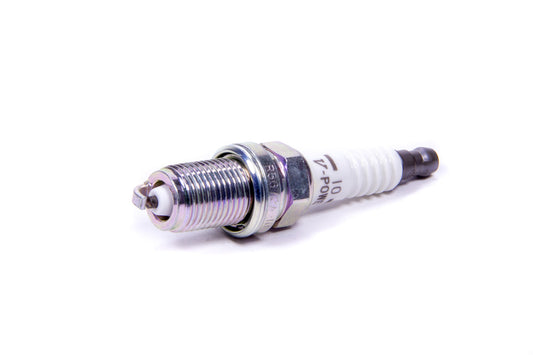 Spark Plug - NGK Racing - 14 mm Thread - 0.750 in Reach - Gasket Seat - Stock Number 7942 - Non-Resistor - Each