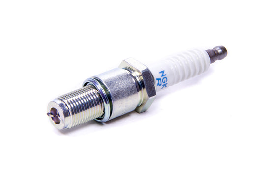 Spark Plug - NGK Racing - 14 mm Thread - 0.847 in Reach - Gasket Seat - Stock Number 4311 - Resistor - Each