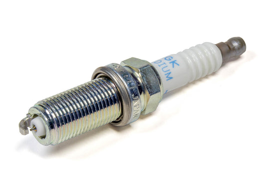 Spark Plug - NGK Racing - 14 mm Thread - 26.5 mm Reach - Gasket Seat - Stock Number 4654 - Resistor - Each