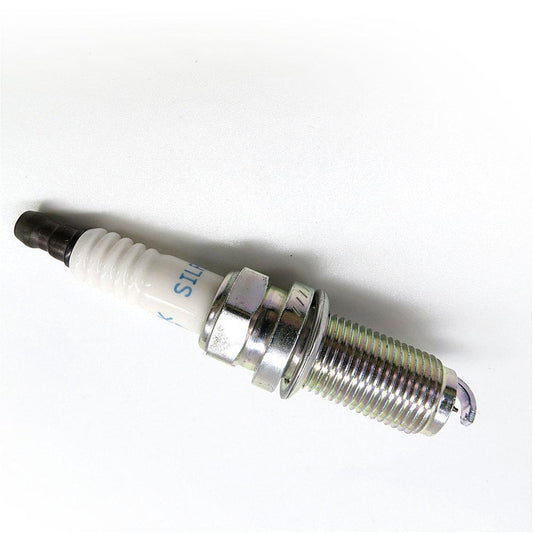 Spark Plug - NGK Laser Iridium - 14 mm Thread - 26.5 mm Reach - Gasket Seat - Stock Number 7913 - Resistor - Each