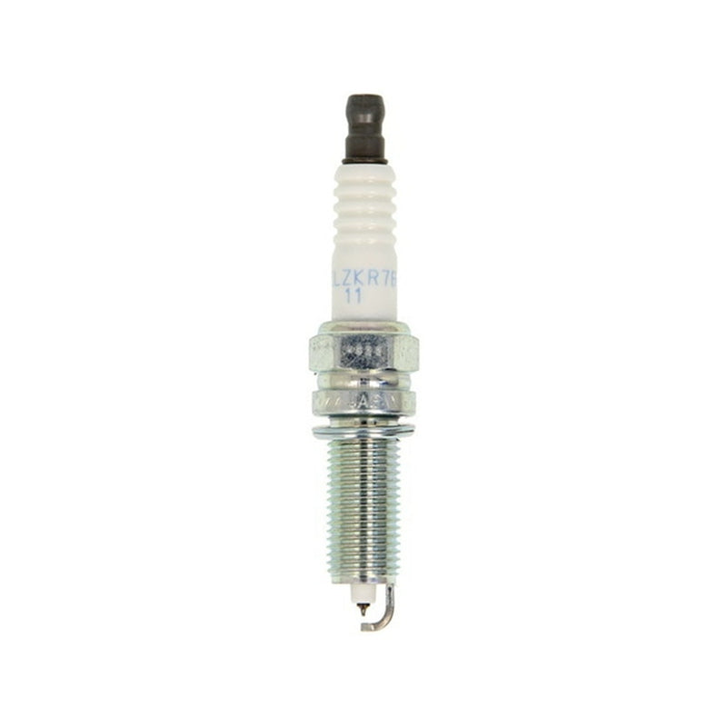 Spark Plug - NGK Laser Iridium - 12 mm Thread - 26.5 mm Reach - Gasket Seat - Stock Number 9723 - Resistor - Each