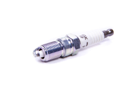 Spark Plug - NGK V-Power - 14 mm Thread - 0.689 in Reach - Tapered Seat - Stock Number 4177 - Resistor - Each