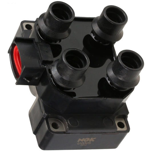 Ignition Coil - Male HEI Style - Coil Pack - OE Specs - Coil Pack - Black - Each