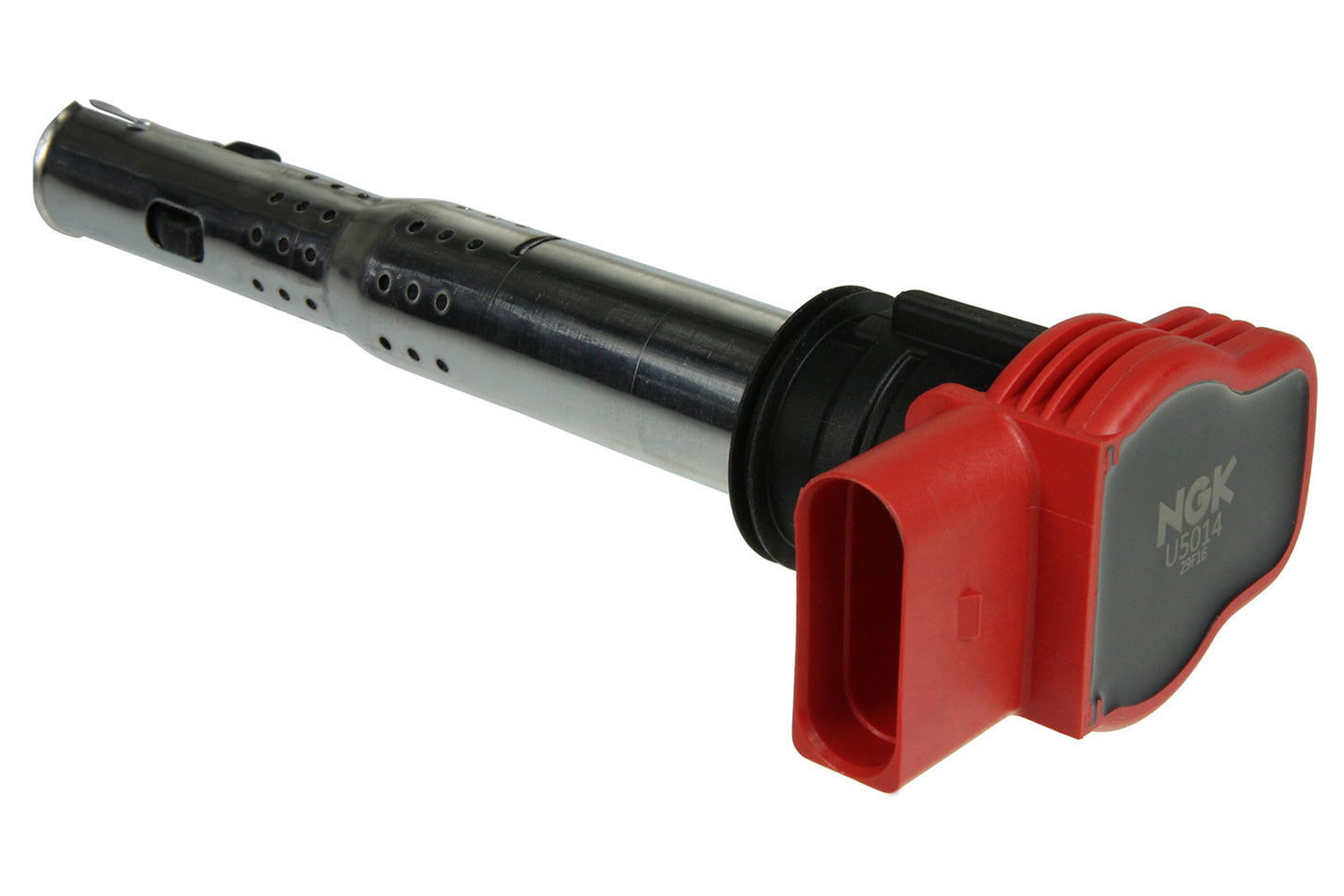 Ignition Coil Pack - Coil-On-Plug Pencil Type - OE Specs - Red - Each