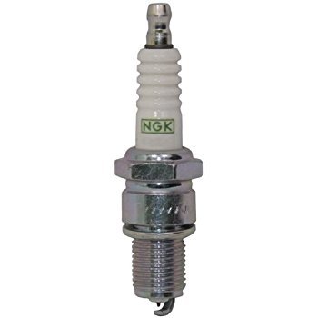 Spark Plug - NGK G-Power Platinum - 14 mm Thread - 0.460 in Reach - Tapered Seat - Stock Number 2689 - Resistor - Each