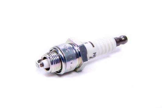 Spark Plug - NGK V-Power - 14 mm Thread - 0.375 in Reach - Gasket Seat - Stock Number 3332 - Resistor - Each