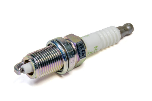 Spark Plug - NGK V-Power - 14 mm Thread - 0.749 in Reach - Gasket Seat - Stock Number 7558 - Resistor - Each
