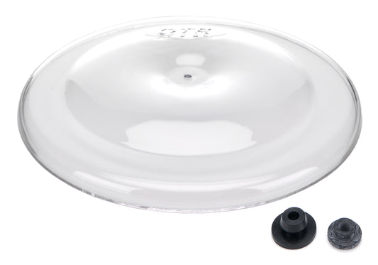 Air Cleaner Lid - 11 in Round - Plastic - Clear - Each