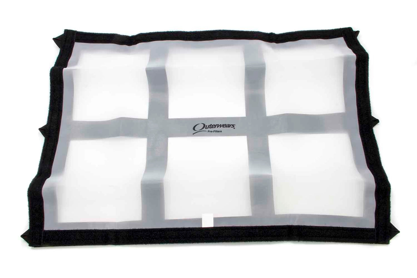 Radiator Screen - Speed Screen - 19 x 25 in - Frame - Polyester - White - Kit