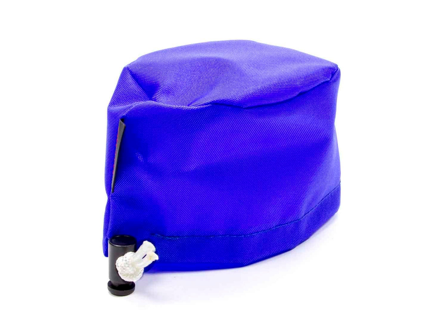 Scrub Bag - 3 in OD - 2.5 in Tall - Polyester - Blue - Breathers - Each
